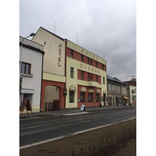 Hotel Dvorak
