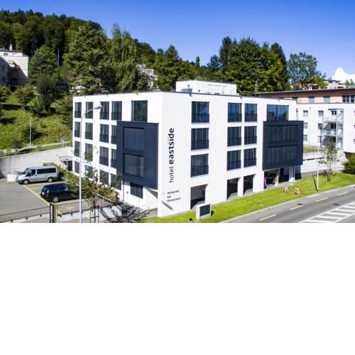 Hotel Eastside (free parking)