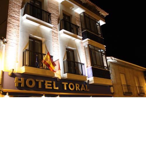 Hotel Ecologico Toral
