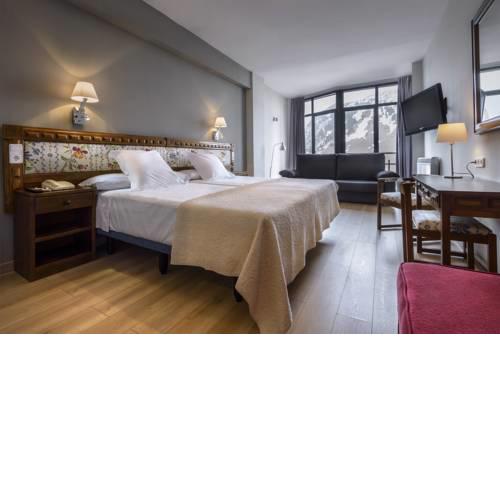 Hotel Edelweiss Candanchú