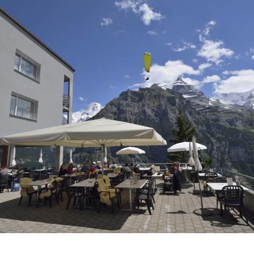 Hotel Edelweiss Superior