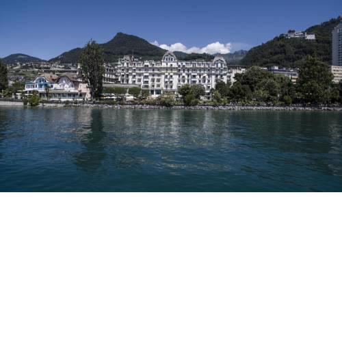 Hotel Eden Palace au Lac