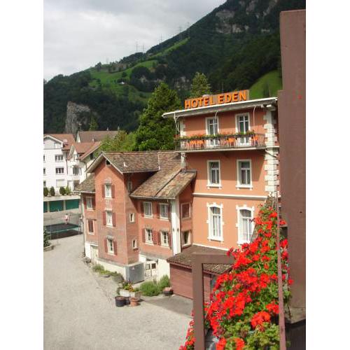 Hotel Eden Sisikon