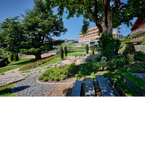 Hotel Eden Spiez Swiss Quality