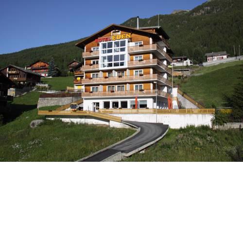 Hotel Eden