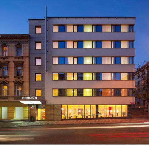 Hotel Ehrlich Prague