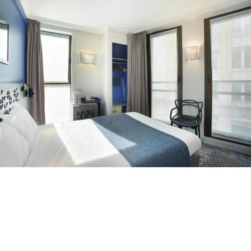 Hotel Eiffel Capitol