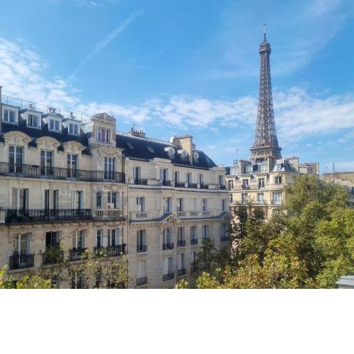 Hôtel Eiffel Kensington