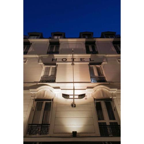 Hôtel Eiffel Rive Gauche