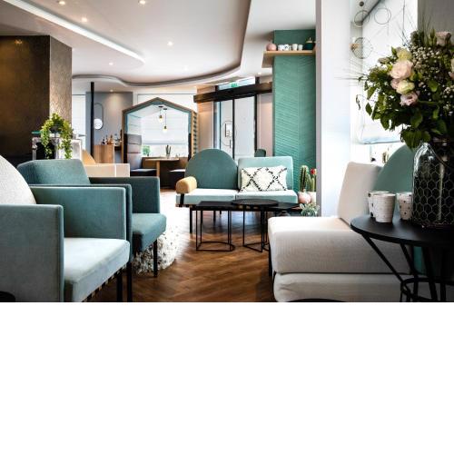 Hôtel Eiffel Saint Charles