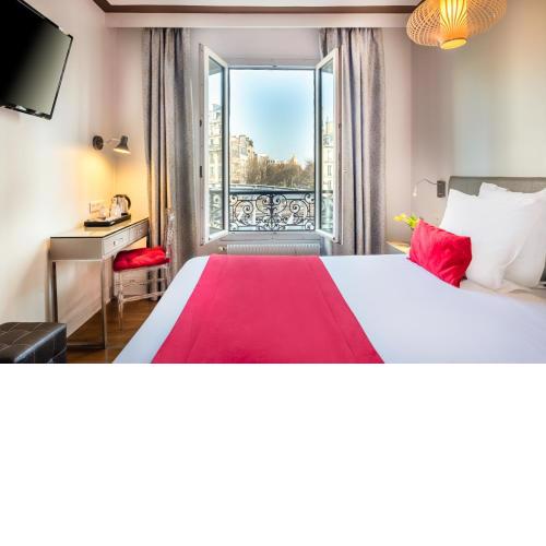 Hotel Eiffel Segur