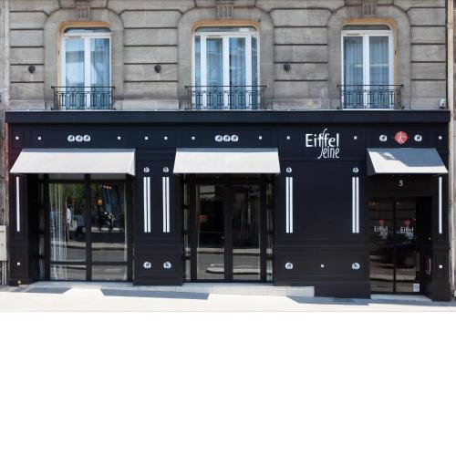 Hotel Eiffel Seine