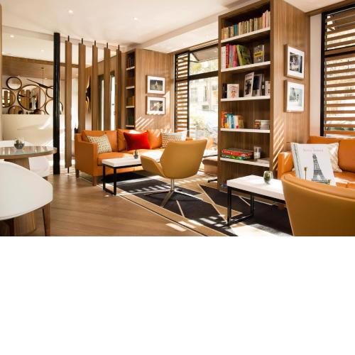 Hôtel Eiffel Turenne