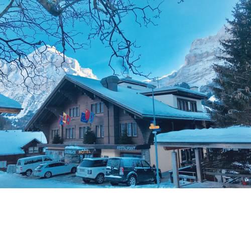 Hotel Eigerblick