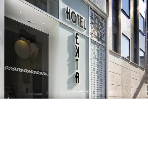 Hotel Ekta Champs Elysées