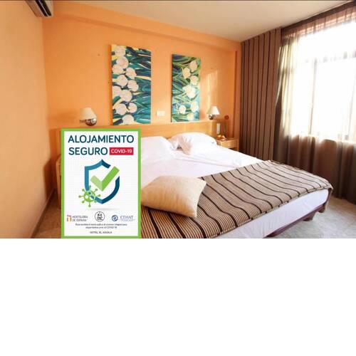 Hotel El Águila