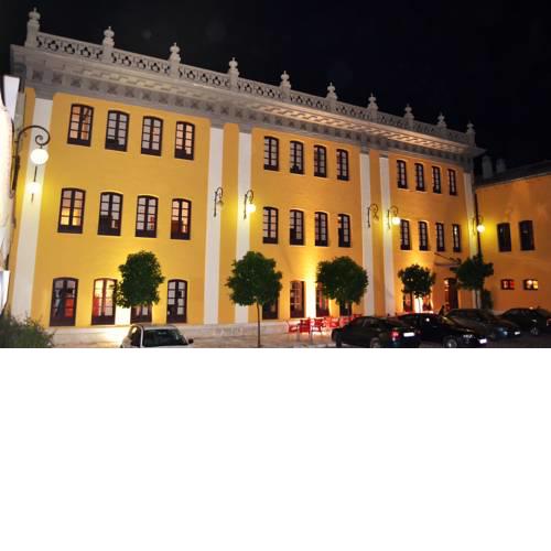 Hotel El Carmen