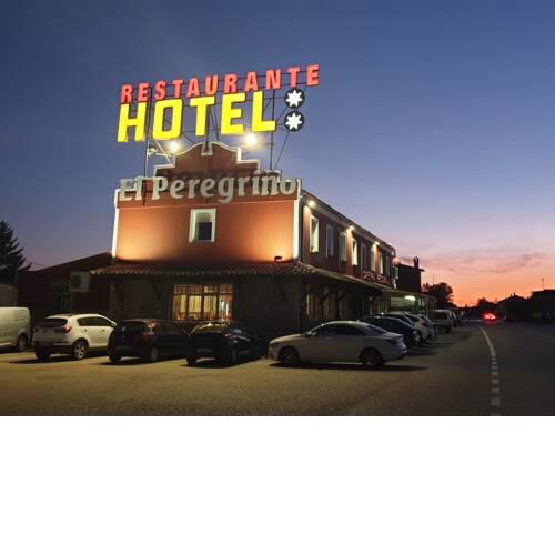 Hotel El Peregrino
