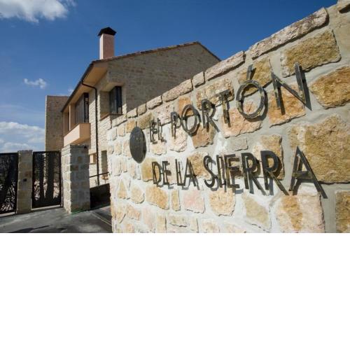 Hotel El Portón de la Sierra