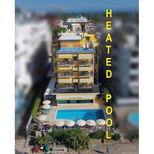 Hotel El Salvador Frontemare