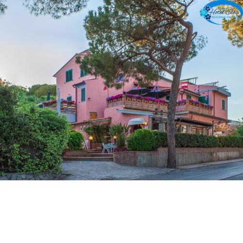 Hotel Elba