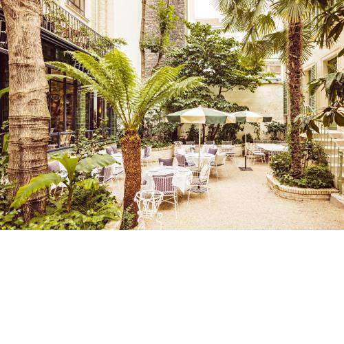 Hôtel Eldorado Paris