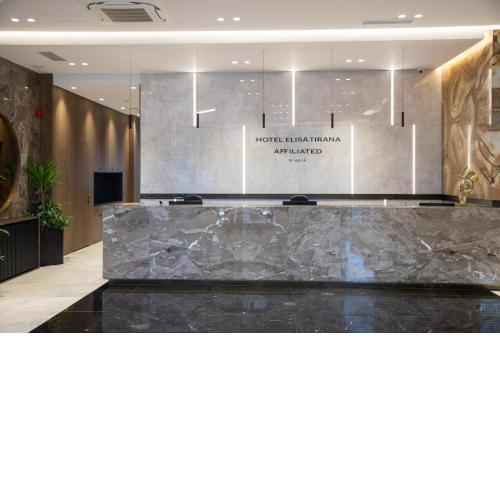 Hotel Elisa Tirana, Affiliated by Meliá