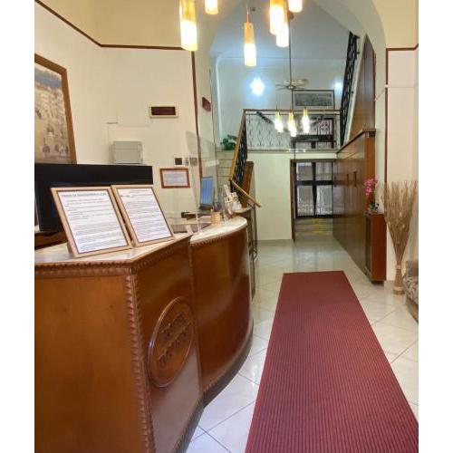 Hotel Eliseo Tourist Napoli