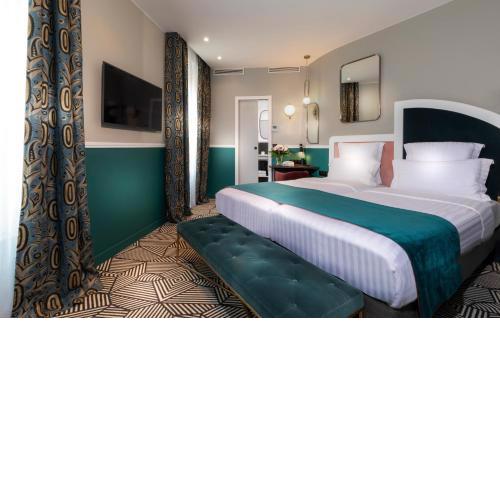Hotel Elysa-Luxembourg