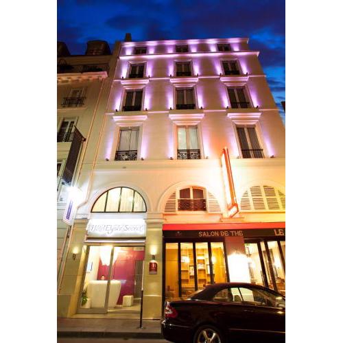 Hotel Elysée Secret