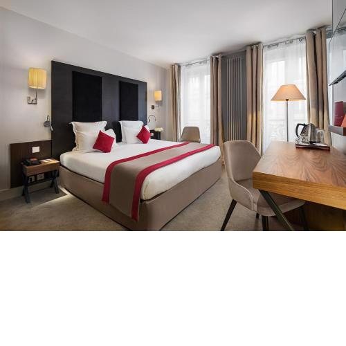 Hotel Elysées Bassano