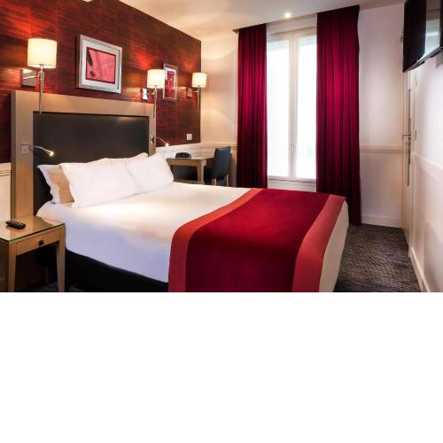 Hôtel Elysées Flaubert