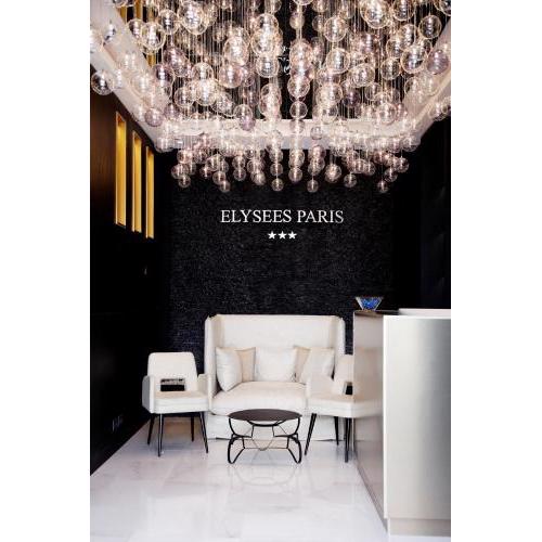Hôtel Elysées Paris