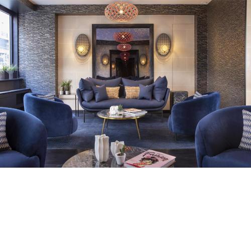 Hôtel Elysées Régencia