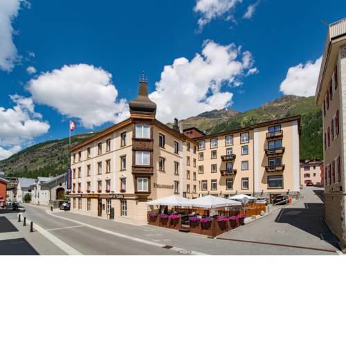 Hotel Engadinerhof Superior