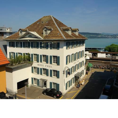 Hotel Engel am Bahnhof