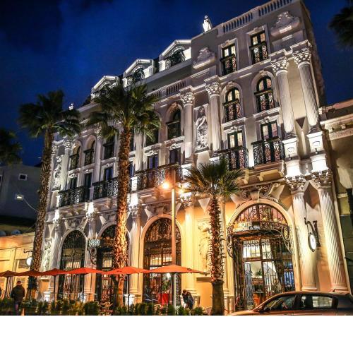 Hotel Epidamn Boutique & Spa