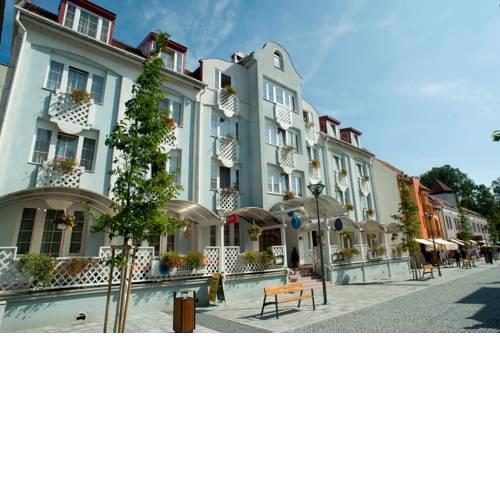 Hotel Erzsébet