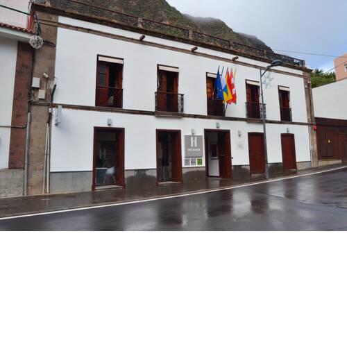Hotel Escuela Rural Casa Los Herrera