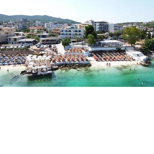 Hotel Esmerald Ksamil