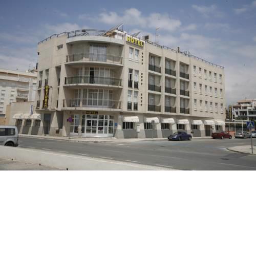 Hotel Estrella Del Mar