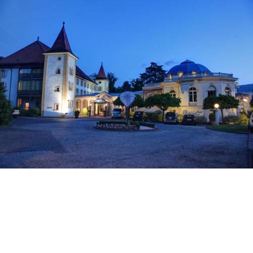 Hotel et Centre Thermal d'Yverdon-les-Bains