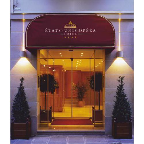 Hotel Etats Unis Opera