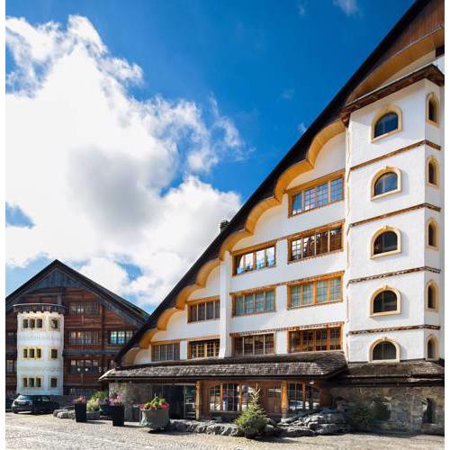 Hotel Etrier