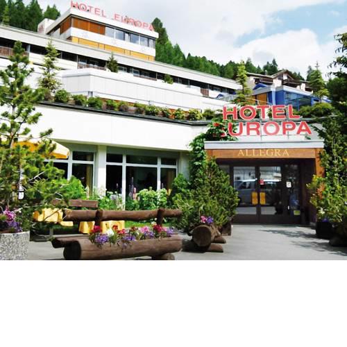 Hotel Europa Apartments