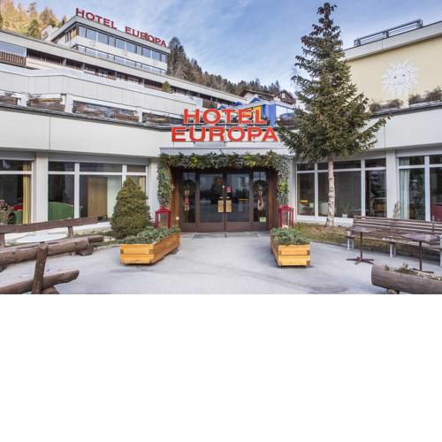 Hotel Europa St. Moritz