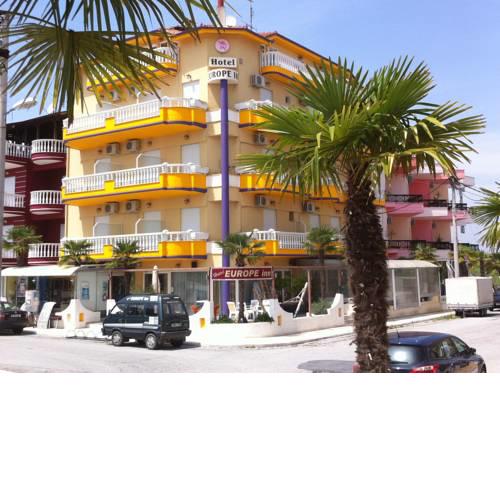 Hotel Europe Inn
