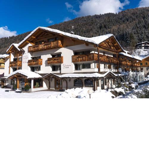 Hotel Europeo Alpine Charme & Wellness
