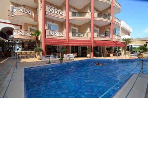 Hotel Evilion Sea And Sun
