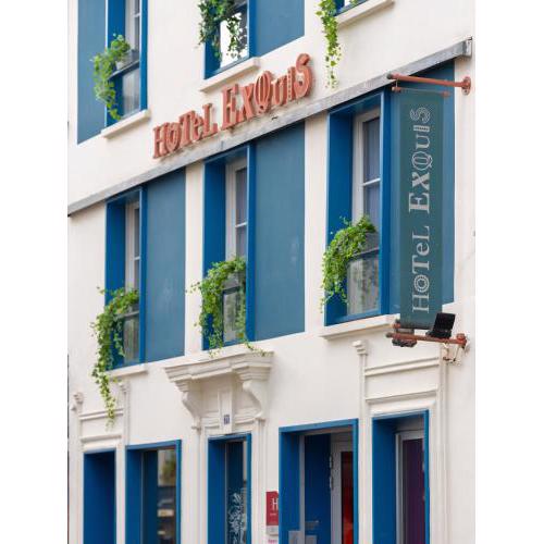Hôtel Exquis by Elegancia